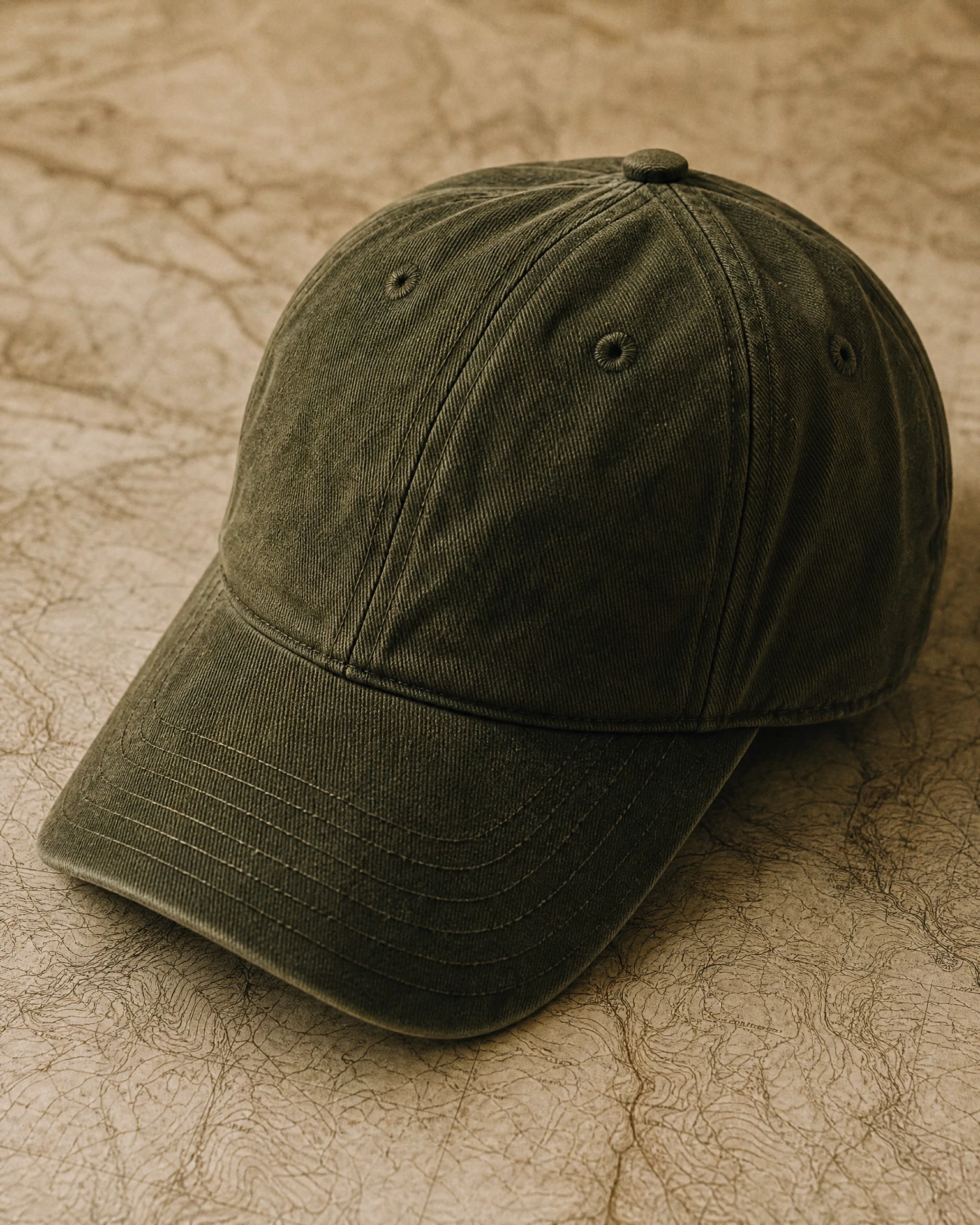 Waypoint Field Cap detail