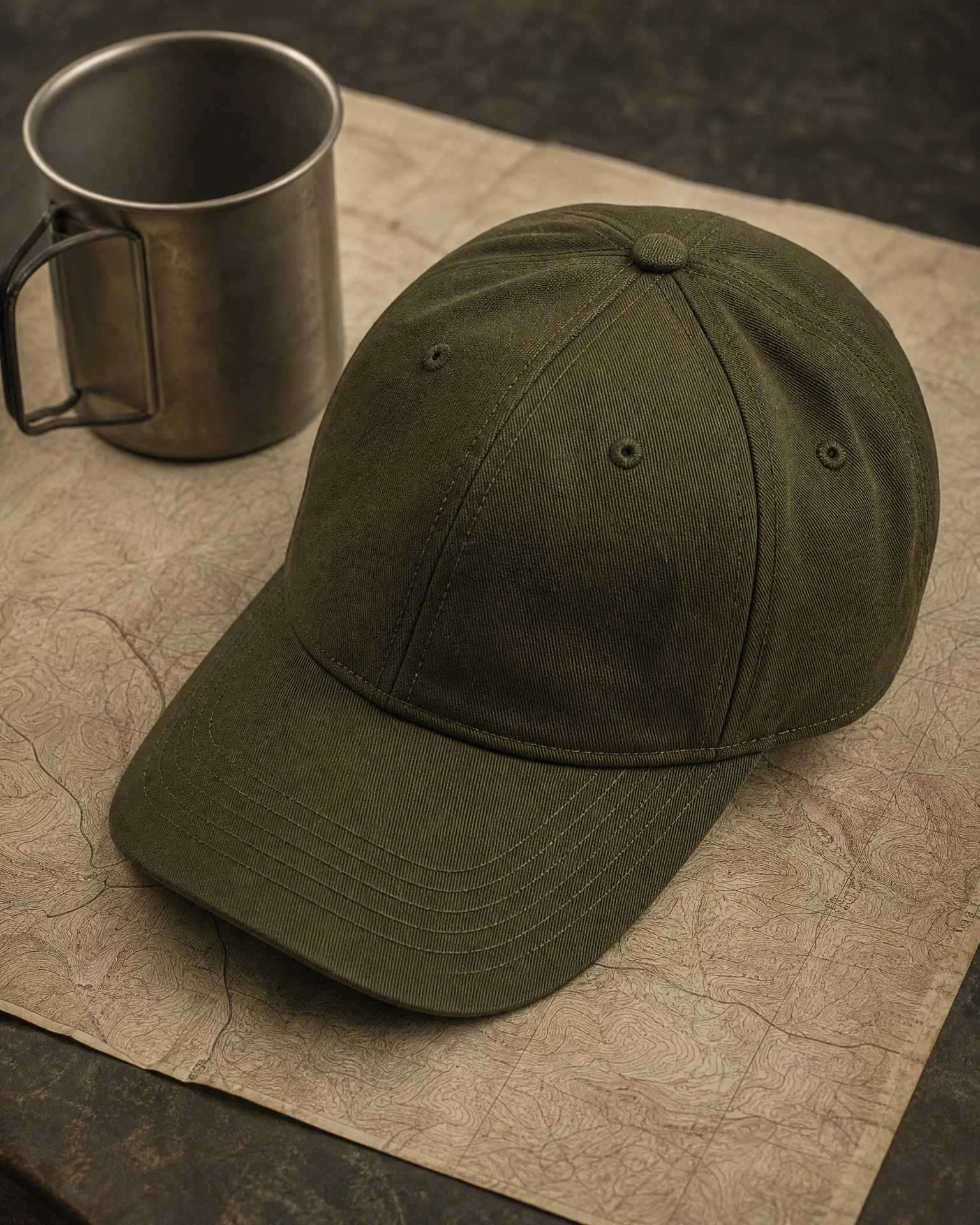 Waypoint Field Cap